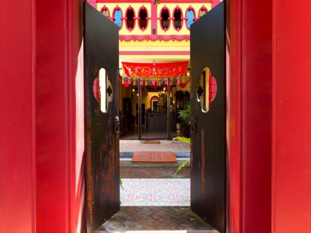 Khaolak Boutique Hertitage Khao Lak Exterior photo