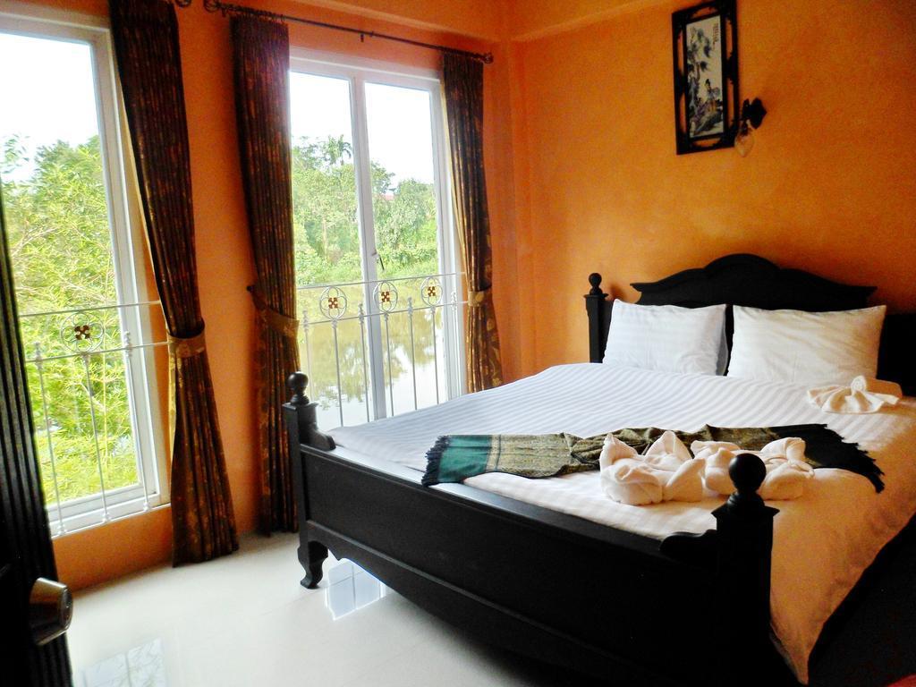 Khaolak Boutique Hertitage Khao Lak Exterior photo